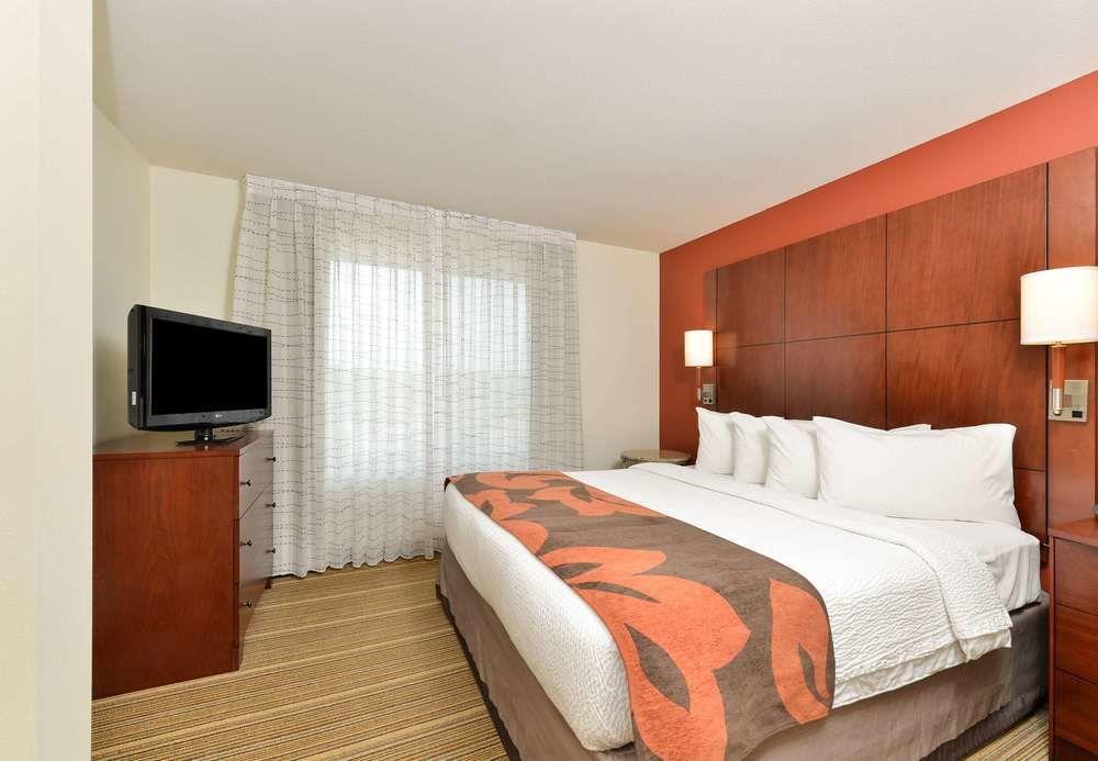 Residence Inn By Marriott Coralville Exterior foto
