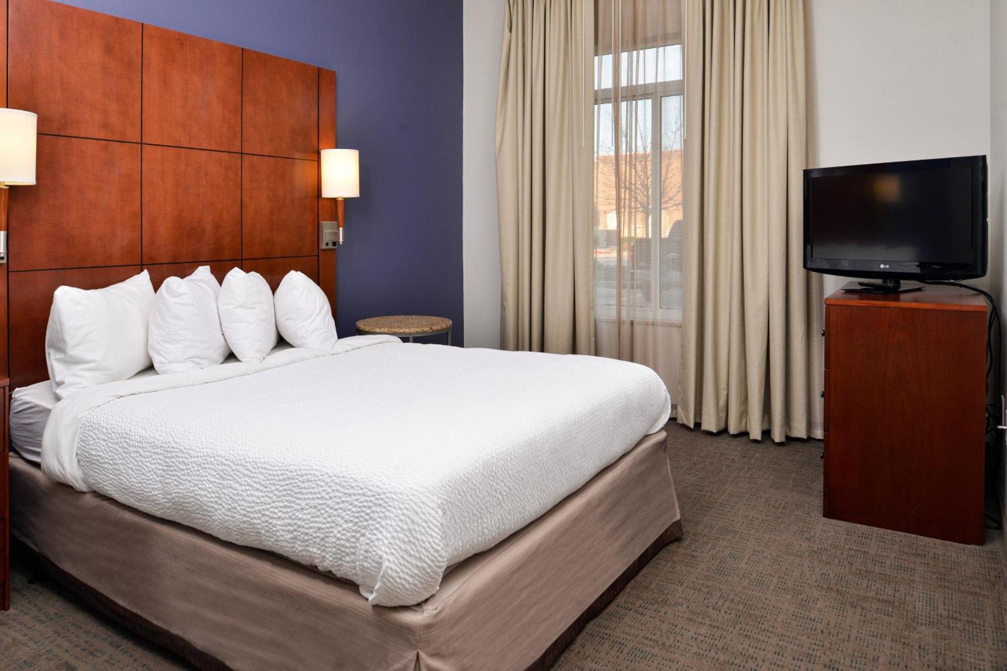 Residence Inn By Marriott Coralville Exterior foto