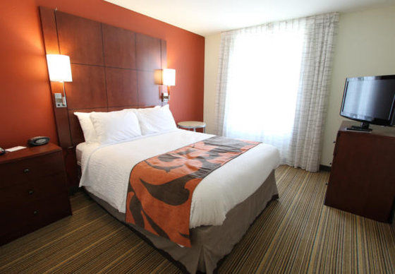 Residence Inn By Marriott Coralville Cameră foto