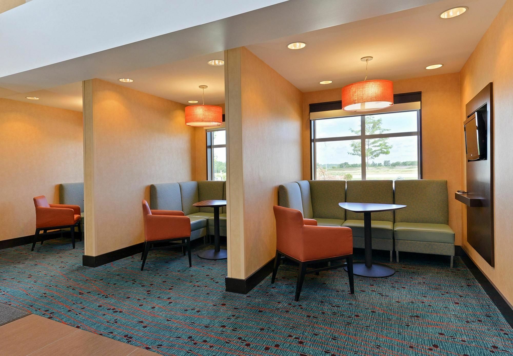 Residence Inn By Marriott Coralville Exterior foto